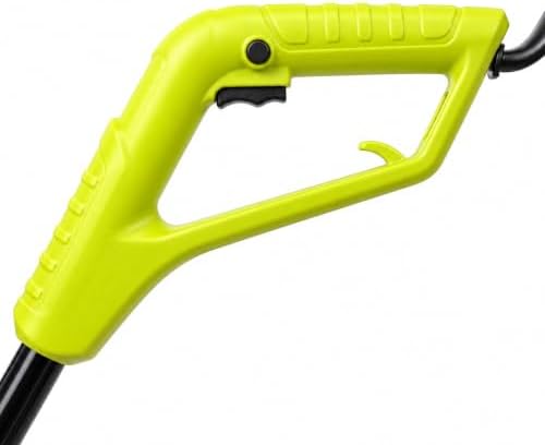 Corded Snow Shovel, Electric Snow Shovel for Driveway, 10-Amp, 12-Inch Path