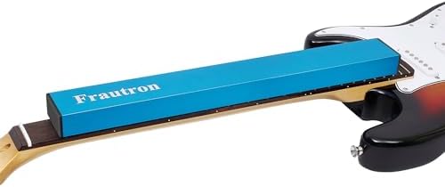 Fret Leveling Beam, Guitar Fret Leveler Sanding File Sander Block