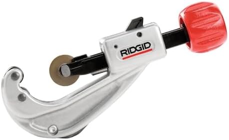 Ridgid 31642 model 152 Quick-Acting Tubing Cutter, 1/4" to 2-5/8" Tube Cutter