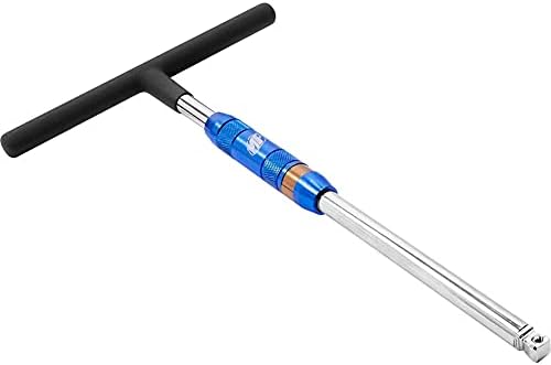 Motion Pro Spinner II T-Handle with 3/8in. Swivel Drive 08-0562 by Motion Pro