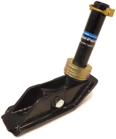 (2) New Square Foot Snow PLOW Shoes for Buyers SAM 1303005 Snowplow Skid Blade