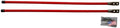Buyers Products 1308110 Fluorescent Orange Bumper Guide Kit, 36 Inch Pair