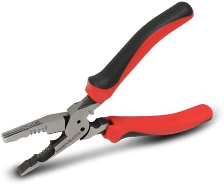 8.5" 7-in-1 Linesman Pliers, Heavy Duty Combination Pliers