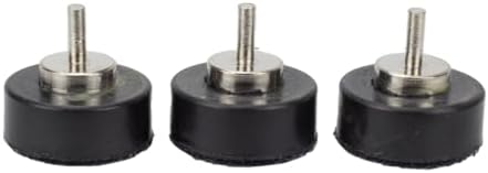Maxshine 3-Piece MN01 Mini Polisher and the Accessories - Dia: 25mm Backing Pad