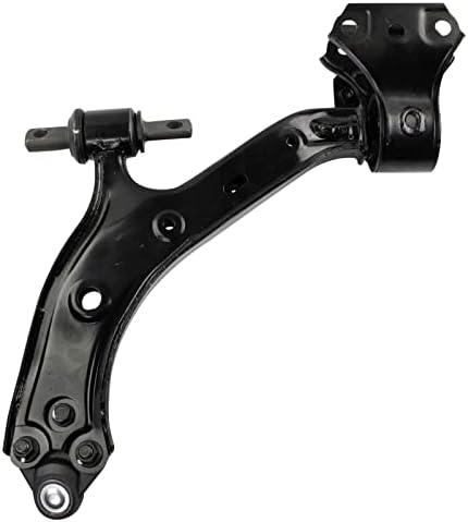 TRQ Front Steering and Suspension Kit Tie Rods Control Arms Ball Joints