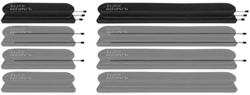 Black Diamond Sanding Blocks 8-inch and 16-inch set