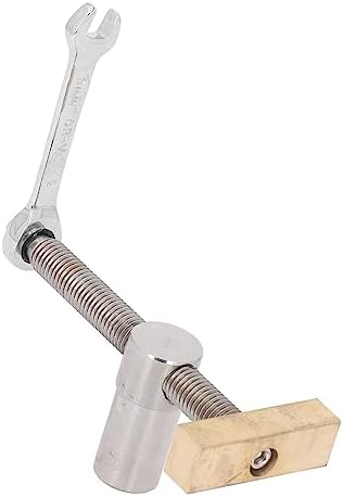 Vise Bench Fixture, Lightweight and Reliable Clamping (Red Bench Dog)