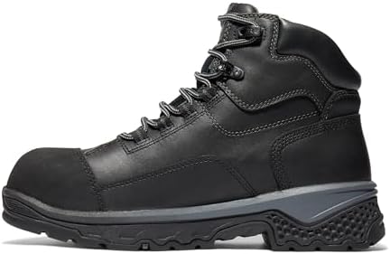 Timberland PRO Men's Bosshog 6" Composite Safety Toe Puncture Resistant Waterproof Industrial Work Boot