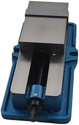 WFLNHB 4 x 4-1/2 x 1-1/4" Accuracy Mill Vise without Base Replacement for Milling Shaping and Drilling Machines
