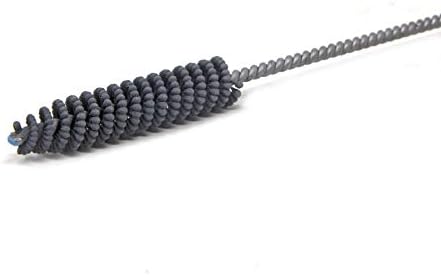Brush Research 09247 Rifle Chamber Flex-Hone, Silicon Carbide, 800 Grit, For 5.56 NATO (Pack of 1)