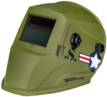 Forney Valor ADF Welding Helmet