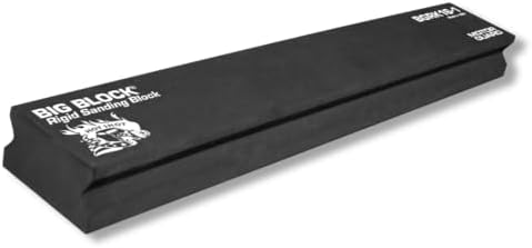 Motor Guard - Sanding Block (BGRK16-1),One Size