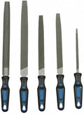 General Purpose File Set, Ergonomic, 5 PC