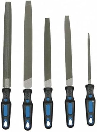 General Purpose File Set, Ergonomic, 5 PC