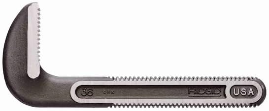 Ridgid 31720 C414 36 Hook Jaw, Red [Misc.]
