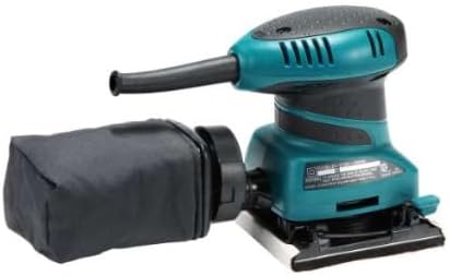 Makita BO4556-R 120V 1/4 in. Sheet Finishing Sander (Renewed)