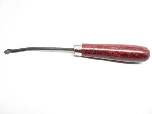 UJ Ramelson Ullman Gunsmith Checkering Tool for Gunstocks, Wood Carving Gunsmithing Accessories, Carbide Tipped