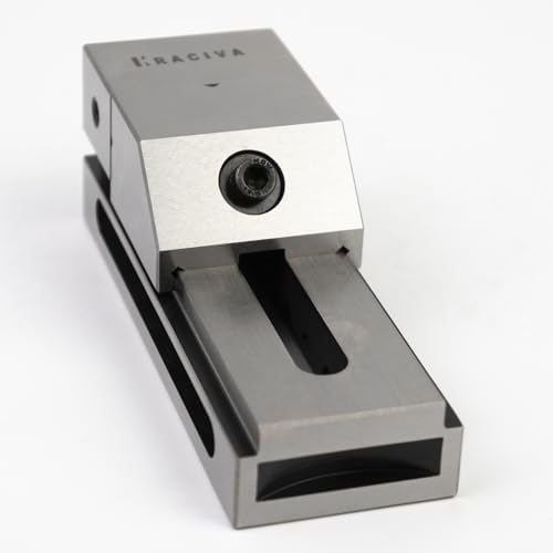 2'' Precision Grinding Screwless Mini Insert Vise