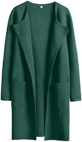 ANRABESS Cardigan Sweater for Women 2026 Fall Outfits