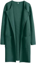 ANRABESS Cardigan Sweater for Women 2026 Fall Outfits