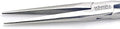 Needle Nose Pliers 8'' - schmitz 4911HS22 - straight, very long and strong, smooth jaws - ESD Dissipative - Hightech tool for professionals - Made in Germany - Solingen