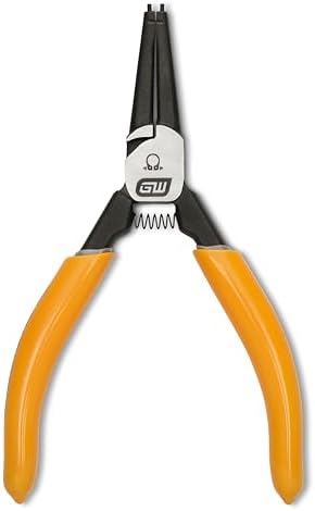 GEARWRENCH 4 Pc Snap Ring Pliers - 7" & 9" Straight Int/Ext | 89701