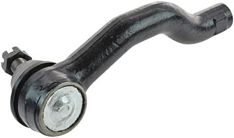TRQ Front Steering & Suspension Kit Control Arm with Ball Joint Steering