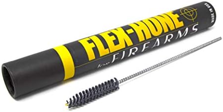 Brush Research 06262 Rifle Chamber Flex-Hone, Silicon Carbide, 400 Grit, For 0.223 Remington (Pack of 1)