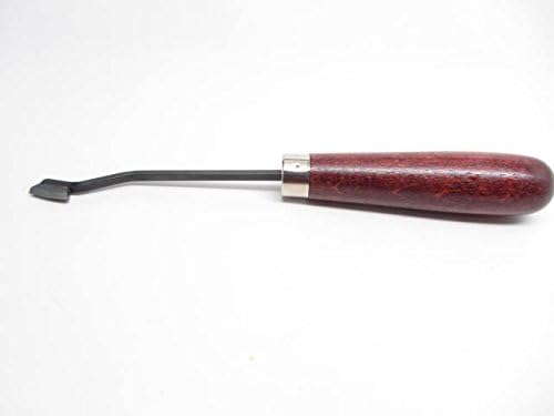 UJ Ramelson Ullman Gunsmith Checkering Tool for Gunstocks, Wood Carving Gunsmithing Accessories, Carbide Tipped
