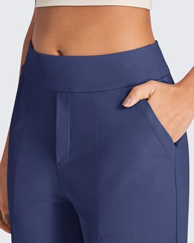 G4Free ShiftReady Womens Dress Yoga Pants Work