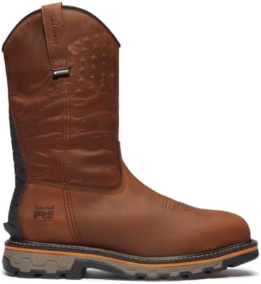 Timberland PRO Men's True Grit Pull On Composite Safety Toe Waterproof