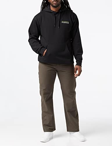 Dickies Men's Relaxed Fit Heavyweight Duck Carpenter Pants