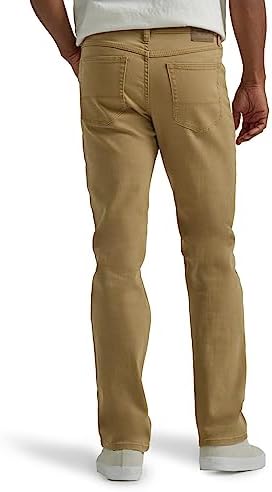 Wrangler Authentics Men's Classic 5-Pocket Regular Fit Flex Jean