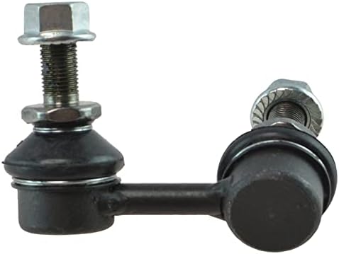 TRQ Front Steering & Suspension Kit Control Arm with Ball Joint Sway Bar