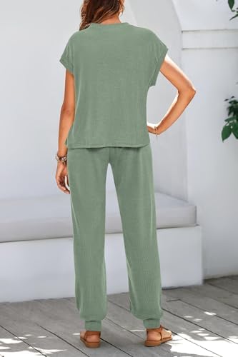 BTFBM 2 Piece Sets For Women Summer Lounge Set Airport Outfits Tracksuit