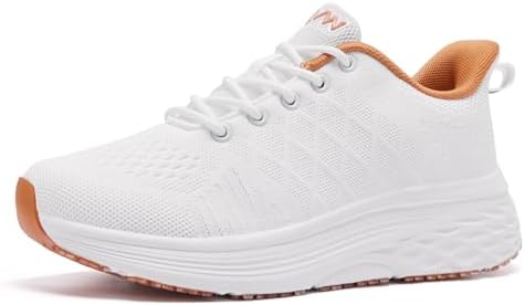 AVW Womens Non Slip Work Shoes Walking Sneakers Food Service Kitchen Shoes