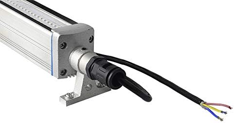 Industrial/Machine LED Tube Light, 6W 110-220V IP67 Explosion Proof CNC Machine Work Light Internal Lamp White Light(6)