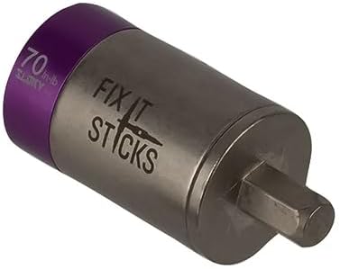 Fix It Sticks Large Durable Accurate Lightweight Torque Control Tool