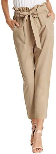 GRACE KARIN Women Work Pants, High Waist Dressy Trousers Business Casual
