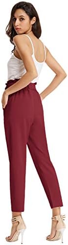 GRACE KARIN Women Work Pants, High Waist Dressy Trousers Business Casual