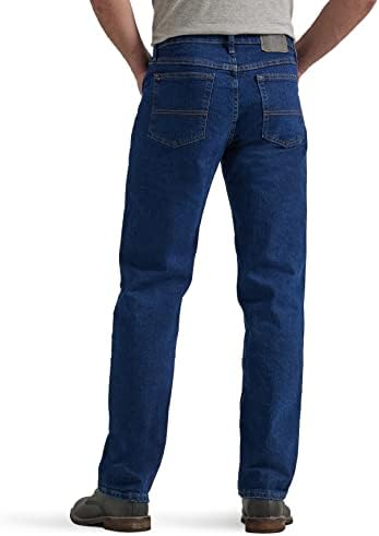 Wrangler Authentics Men's Classic 5-Pocket Regular Fit Flex Jean