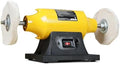 Woodskil 6" 1/2HP Benchtop Buffer Polisher,4A,3450RPM