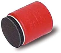 3M Finesse-it Hand Sanding Pad, 50199, 1-1/4 in, Soft Black Vinyl Face