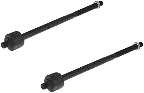 TRQ Front Steering & Suspension Kit Control Arm with Ball Joint Sway Bar