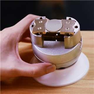 3 Inch Engraving Ball Vis Accessories