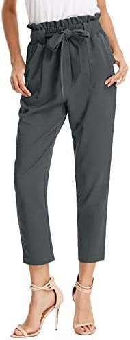GRACE KARIN Women Work Pants, High Waist Dressy Trousers Business Casual