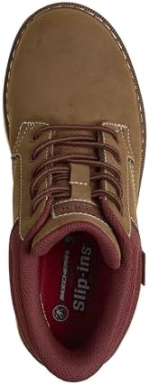 Skechers womens Women's Flex Boot Fallow