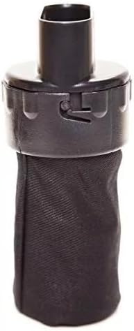 Replacement A22897SV Dust Bag for Porter Cable 343 344 PSA 343VS 342" Sheet Palm Sander 390 Low Profile 394 Low Profile 390K Sander