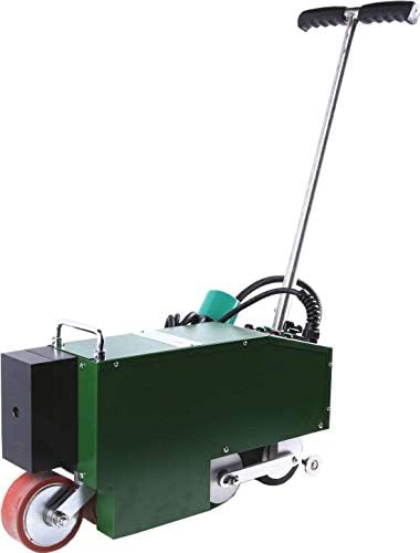 TPO PVC Roofing Welding MachineHand Held Plastic Welder