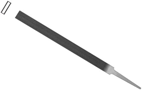 Pillar Checkering 6" Cut 0 30 lines per inch (Gunsmith Swiss Pattern File by Grobet)